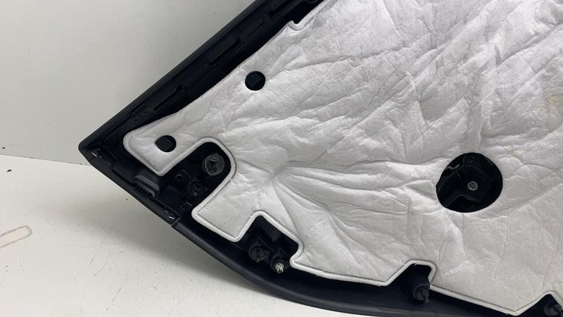 ⭕20-24 Tesla Model Y Rear Right Interior Door Panel Trim Card Cover 14