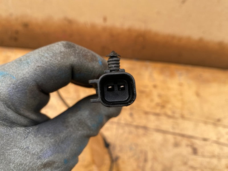 6006366 00 B ⭕ 12-15 Model S Rear Left or Right Anti-Lock ABS Wheel Speed Sensor 6006366-00-B