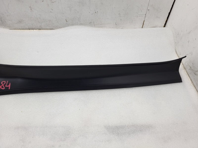 104732100E ⭕16-20 Model X Rear Passenger Side Trunk Liftgate Trough Trim Right 1047321-00-E