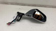 ⭕2012-2015 Tesla Model S Front Right Exterior Door Mirror Gray PMTG 1025657-00-B