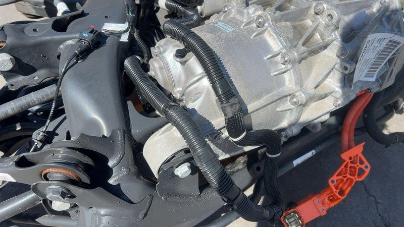 ⭕ 2017-2023 Tesla Model 3 Rear Drive Unit Motor w/ Suspension Assy 112