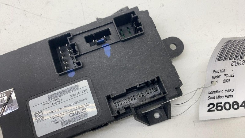 32315485 ⭕ 2021-2023 Polestar 2 Front Left or Right Seat Control Module Unit OEM 32315485