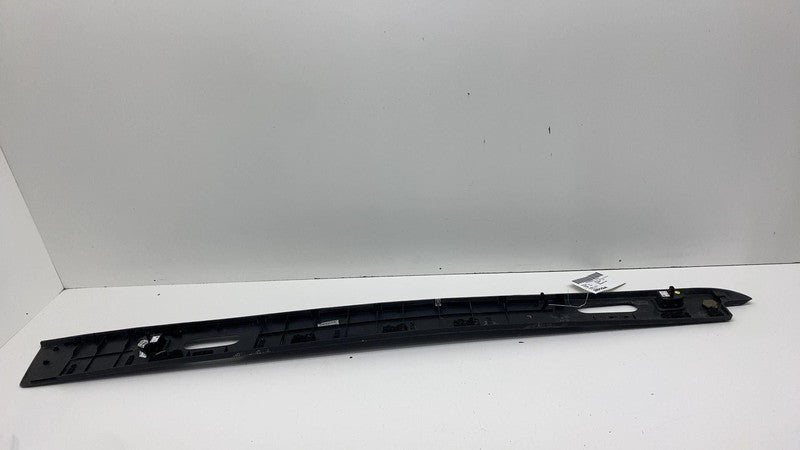 PT00000355-H ⭕ 22-24 Rivian R1T Left Trunk Cargo Pick Up Box Upper Molding Panel PT00030675E