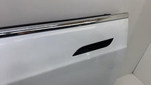 ⭕ 16-20 Model S Front Driver Side Door Shell Panel Left White PPSW 6006662-00-H