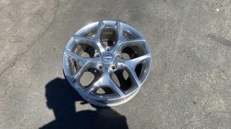 5RJ43TRMAB ⭕ 2017-2020 Chrysler Pacifica Wheel Rim 18x7.5" inch 5-Y-Spoke Silver 5RJ43TRMAB