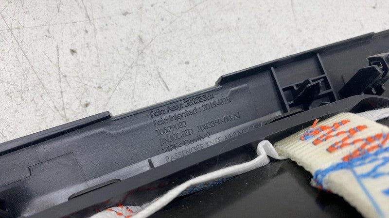 ⭕ 2017-2023 Tesla Model 3 Right Lower Knee Safety Airbag Module RH 107