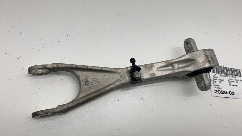 142042100D 2021-2024 Tesla Model S X Rear Driver Side Control Arm Upper Fore Link Left AWD