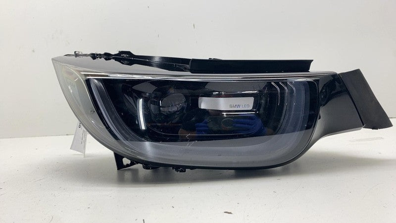 7467754 ⭕ 18-21 BMW i3 I01 Front Passenger Side Headlight LED Head Lamp Right RH 7467754