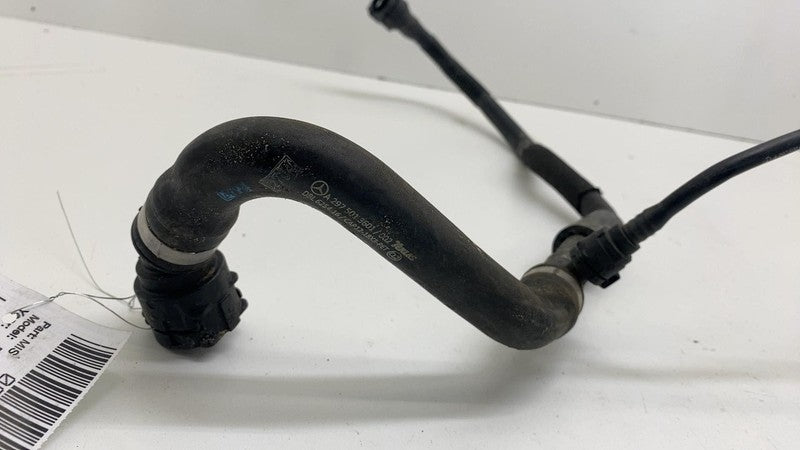 ⭕ 2022 Mercedes-Benz EQS 450+ Battery Cooling Water Hose Tube Pipe A29