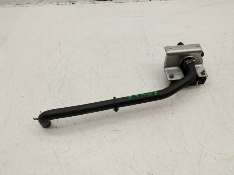 2012-2020 Tesla Model S MS 4-Way Coolant Pump Valve Actuator with Pipe & Bracket