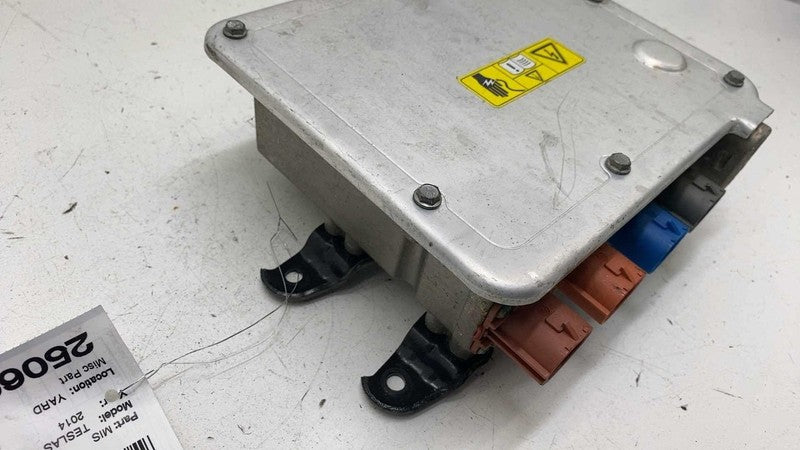 102884300C ⭕ 12-15 Tesla Model S Front High Voltage Junction Box Distribution 1028843-00-C