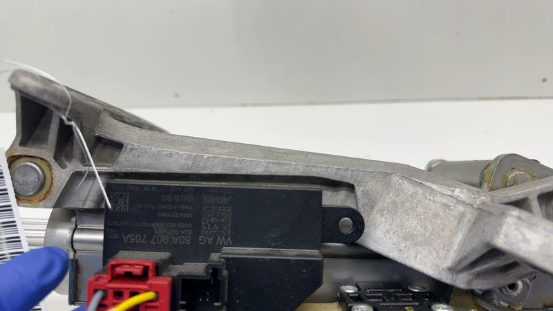 4M1.419.502.AA ⭕ 2024 Porsche Cayenne Power Steering Column & Control Module + Shaft 4M1419502A