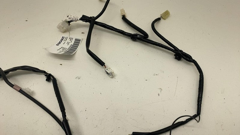 ⭕ 2018-2023 Subaru Crosstrek Rear Tailgate Lower Wire Wiring Harness 8