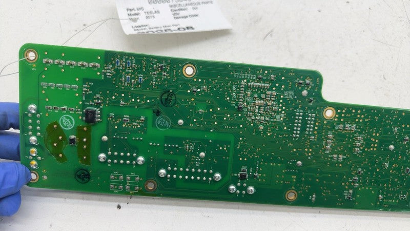 ⭕ 2012-2015 Tesla Model S Main Battery Motherboard BMS Module Unit 101