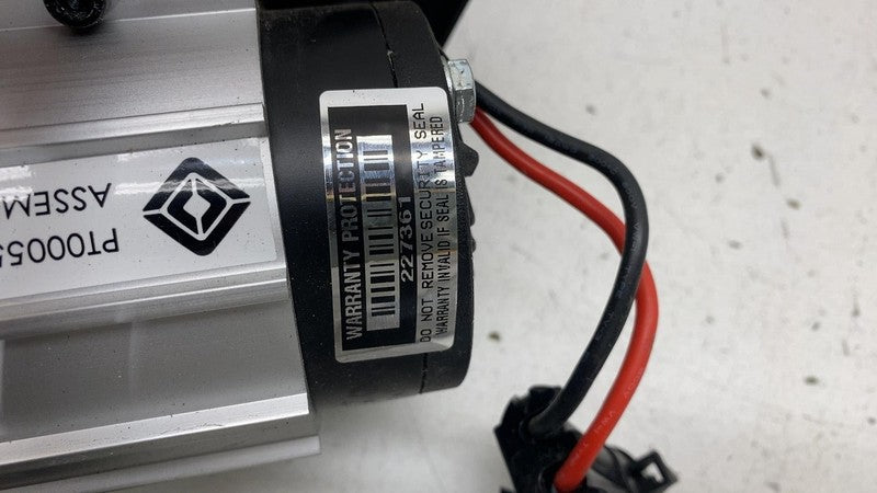 PT00055693-01 ⭕ 2022-2024 Rivian R1T R1S Rear Air Ride Suspension Compressor PT00055693-01