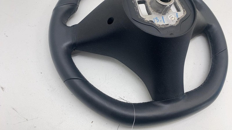 ⭕ 2012-2020 Tesla Model S X Driver Steering Wheel Black Assembly 10367