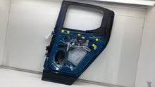 ⭕ 2022-2024 Rivian R1T Rear Passenger Side Door Shell Panel Right RH Blue EXP007