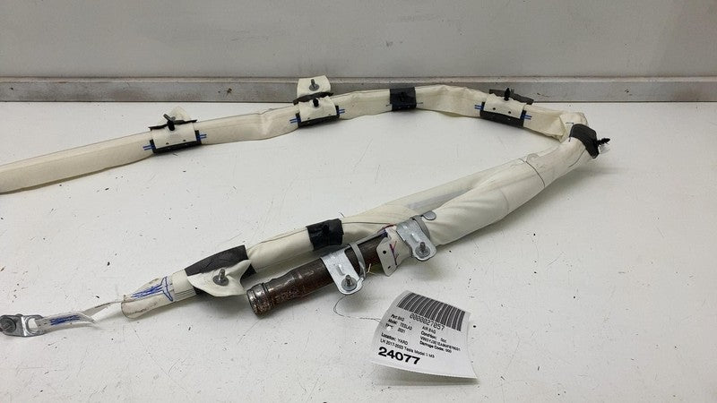 107782700E ⭕ 2017-2023 Tesla Model 3 M3 Driver Side Curtain Airbag Module Left 1077827-00-E