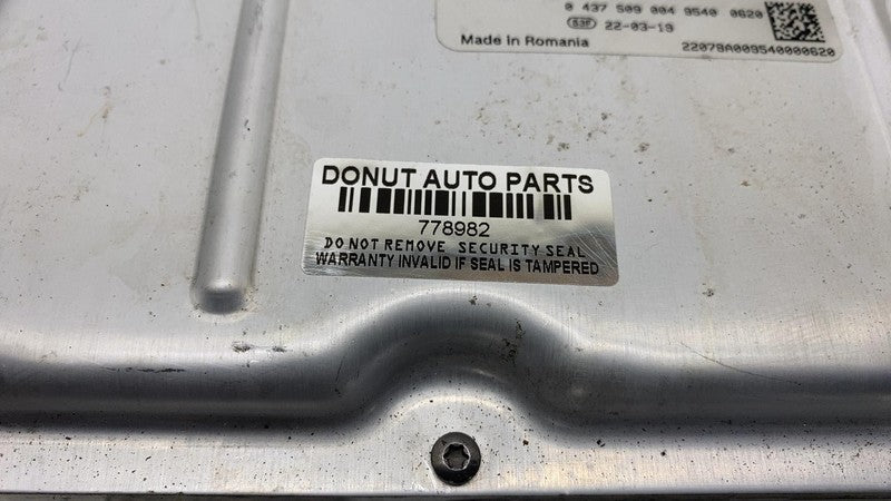 PT00001573-F ⭕22-24 Rivian R1T R1S Front DC to DC Power Converter Control Module PT00001573-F