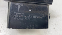 12-15 Model S A/C Air Vent Outlet Dashboard Trim Panel 6007628-00-C/6007629-00-C