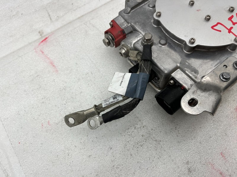 ⭕ 16-20 Tesla Model X High Voltage DC-DC Inverter Converter Module 106