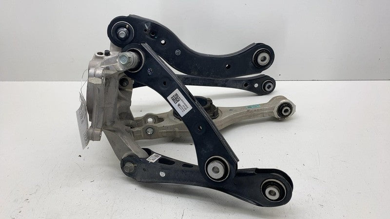 55120GI000 ⭕ 22-24 Hyundai Ioniq 5 Rear Right Spindle Knuckle w/ Upper & Lower Control Arm