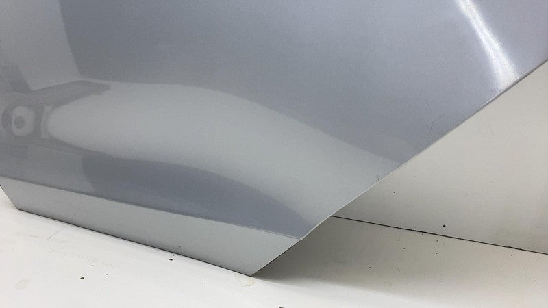 ⭕ 2012-2015 Tesla Model S Rear Driver Side Door Shell Panel Left Silve