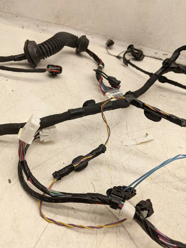 ⭕ 2016-2020 Tesla Model X Front Left Door Wiring Harness Cable Wire 10