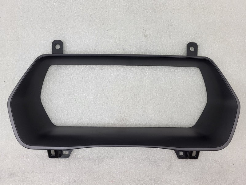 103304101C ⭕ 16-20 Model S Speedometer Gauge Trim Instrument Cluster Bezel OEM 1033041-01-C