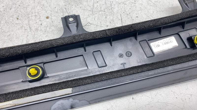 ⭕ 16-26 Tesla Model X Right Falcon Drive C-Pillar Front Applique RH 10