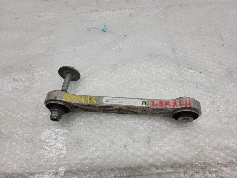 1021420 00 B ⭕ 12-20 Model S X Rear Driver Suspension Control Arm Toe Link Left 1021420-00-B