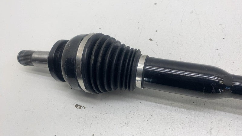 PT00087080D ⭕ 2022-2025 Rivian R1S Rear Passenger Right Side CV Axle Half Shaft PT00087080-D