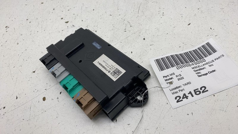 PT00000606L 2022-2024 Rivian R1T R1S Front or Rear Left or Right Door Controller Module Unit