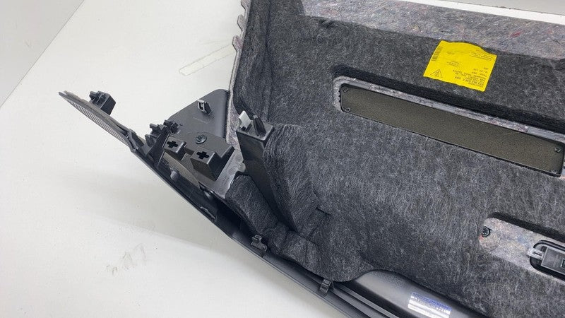 9Y3 867 038 E ⭕ 19-24 Porsche Cayenne Rear Right Trunk Quarter Panel Cover Trim OEM 9Y3867038