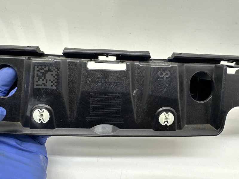 ⭕ 19-24 Porsche Rear Bumper Center Support Bracket w/ Homelink Module 