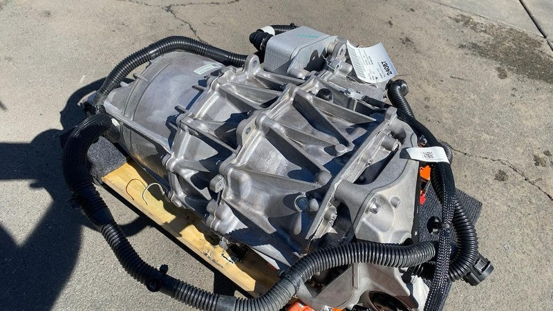 1120990 00 H 20-23 Model Y Rear Drive Unit Engine Electric Motor Low Current AWD 1120990-00-H