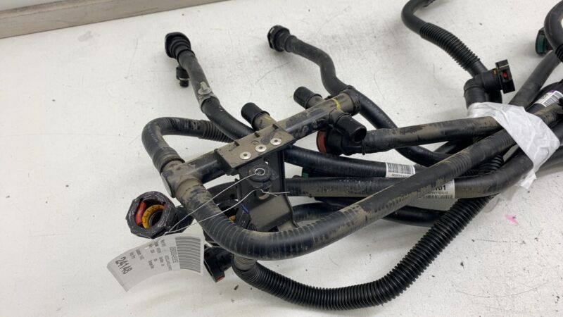 375Y3GI040 2022 2023 2024 Kia EV6 SET of High Voltage Battery Coolant Hose Line System OEM