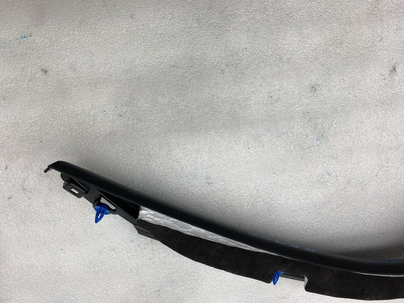 ⭕ 2012-2020 Tesla Model S Rear Passenger Tailgate Trunk Side Trim Pane