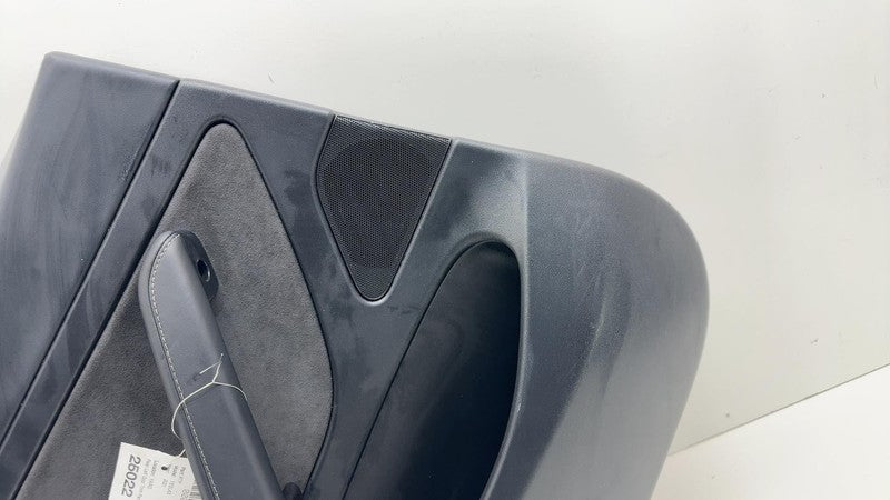 1514770-23-B ⭕ 21-23 Model 3 Rear Driver Side Interior Door Panel Trim Card Left 1514770-23-B