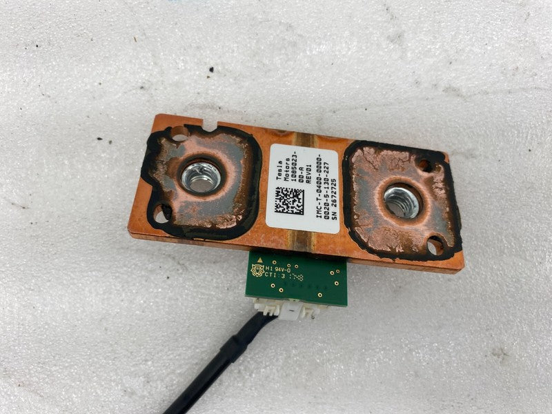 ⭕16-20 Model S High Voltage HV Battery Shunt Module w/ Wiring Cable 10