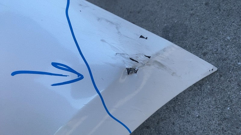 ⭕ 2013 2014 2015 2016 2017 2018 Toyota Avalon Rear Bumper Fascia Cover