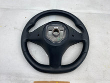 ⭕2012-2020 Tesla Model S X Driver Steering Wheel Black Assembly 1005279-00-D OEM