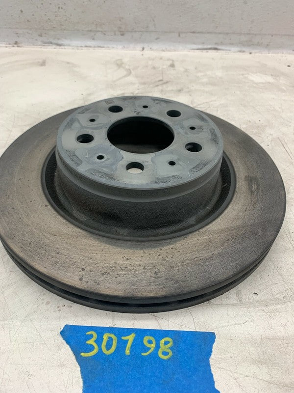 ⭕2017-2023 Tesla Model 3 Front Left or Right Brake Disc Rotor Base Mon