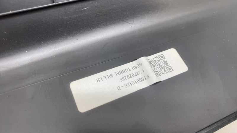 ⭕ 22-24 Rivian R1T Rear Left Tailgate Luggage Compartment Trim Cover P