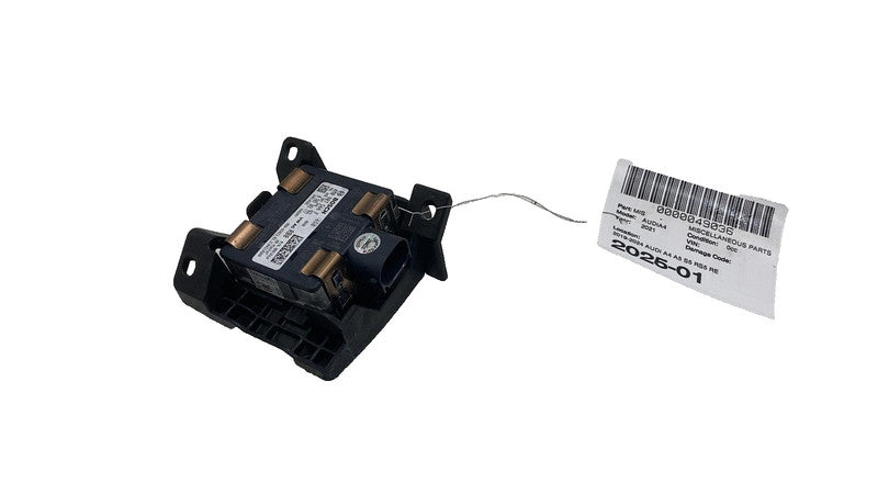 4M0907566F 2019-2023 Audi A4 S4 Rear Right Blind Spot Radar Module Unit w/ Mount Bracket RH