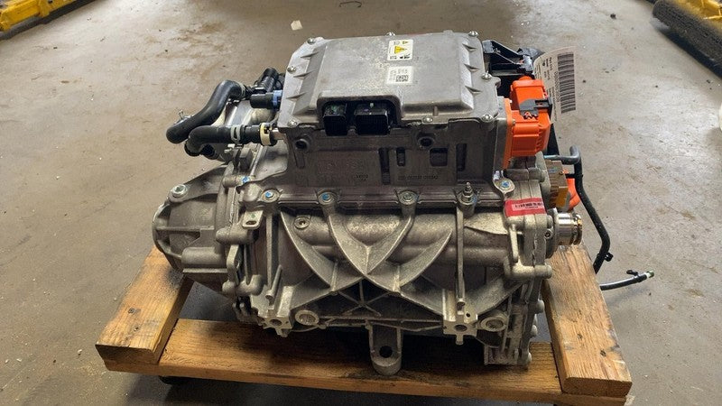 LJ98 7B012 AG ⭕ 2021-2024 Ford Mustang Mach-E Rear Drive Unit Motor AWD 18K Miles LJ987B012AG