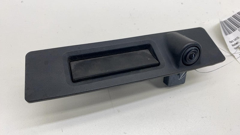 ⭕ 17-23 Model 3 Trunk Lid Liftgate Release Handle w/ Backup Camera 109
