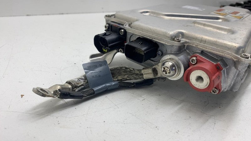 ⭕ 16-20 Tesla Model X High Voltage DC-DC Inverter Converter Module 106