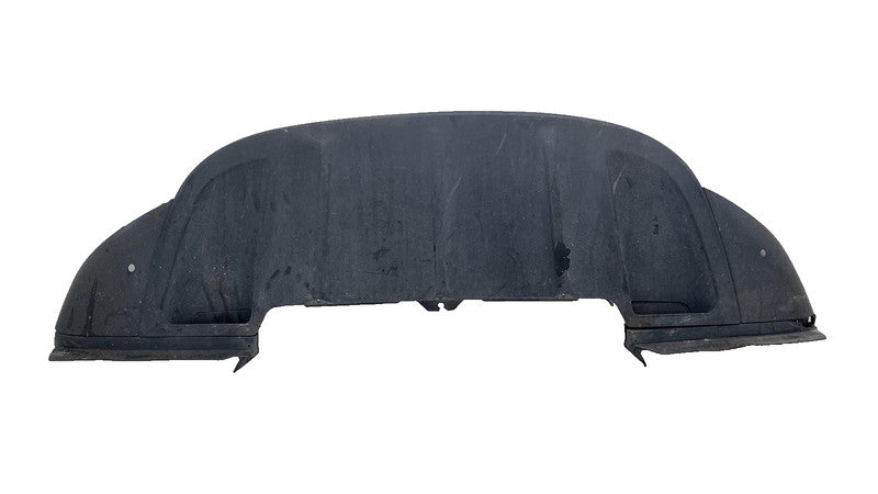 7P5807061 12-18 Porsche Cayenne Front Lower Bumper Valance Splash Protective Shield Guard