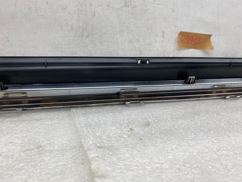 1012217 00 C ⭕ 2012-2023 Tesla Model S Skirt Molding Scuff Plate Right Plastic 1012217-00-C